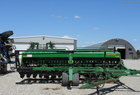 2001 John Deere Twin 1560's