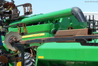 2001 John Deere Twin 1560's