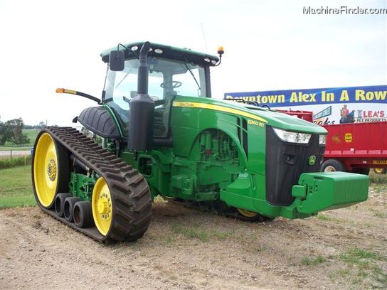 2011 John Deere 8360RT