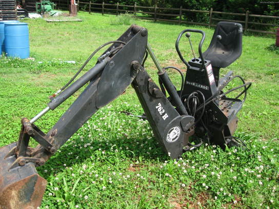  Bush Hog 762H