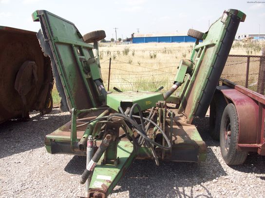 John Deere 1508
