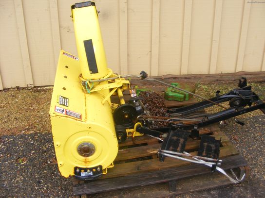  John Deere 38
