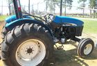 2001 New Holland TN70A