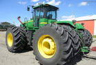 2010 John Deere 9630