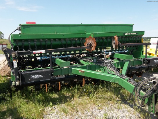 1994 John Deere 750