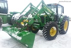 2007 John Deere 6430