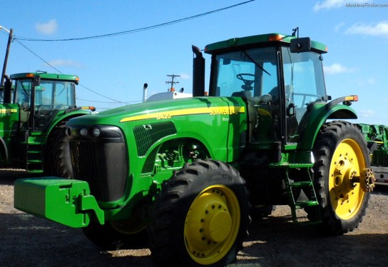 2004 John Deere 8420