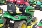 2008 John Deere X540-54