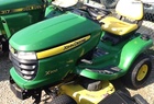 2007 John Deere X300