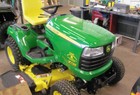 2009 John Deere X729