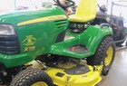 2009 John Deere X729