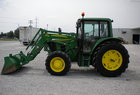 2011 John Deere 6430