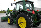 2011 John Deere 6430