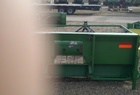 2007 John Deere 7' pickup unit