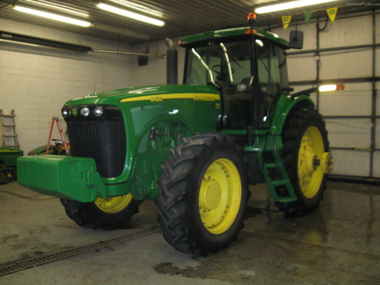 2005 John Deere 8420