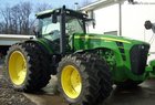 2010 John Deere 8295R