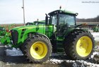 2010 John Deere 8295R
