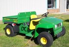 1997 John Deere 4x2
