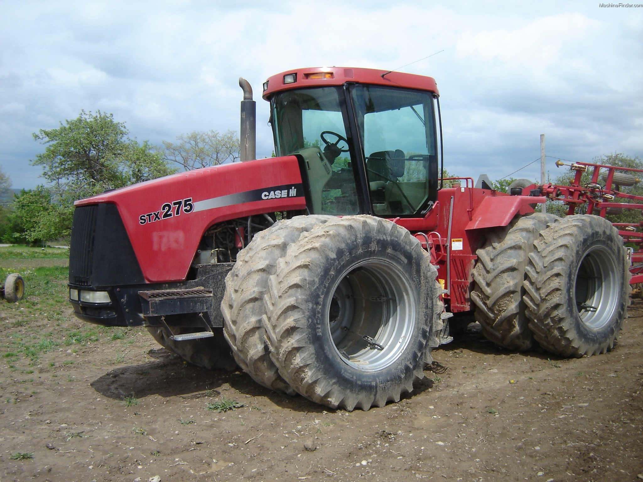 2006 Case IH STX 275 Tractors Articulated 4WD John Deere MachineFinder 2006-case-ih-stx-275-tractors-articulated-4wd-john-deere-machinefinder