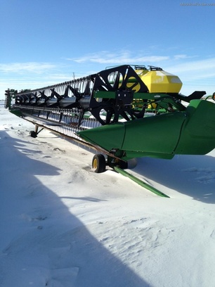 2011 John Deere 635D
