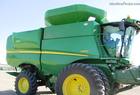 2012 John Deere S660 STS