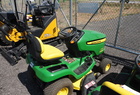 2007 John Deere X300