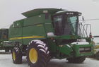 2006 John Deere 9860 STS