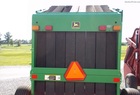 1998 John Deere 566