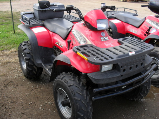 2000 Polaris 500 SPORTMAN