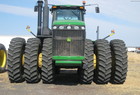 2011 John Deere 9630