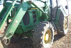2011 John Deere 7230 Cab