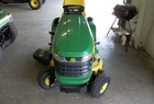 2010 John Deere X300