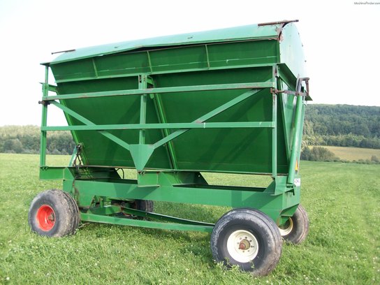 1994 Other DW14T  Boîte à ensilage / Silage box