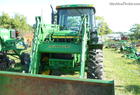 1998 John Deere 6110