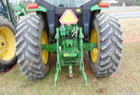 1998 John Deere 6110