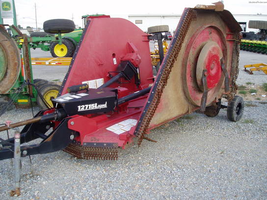 2008 Bush Hog 2715
