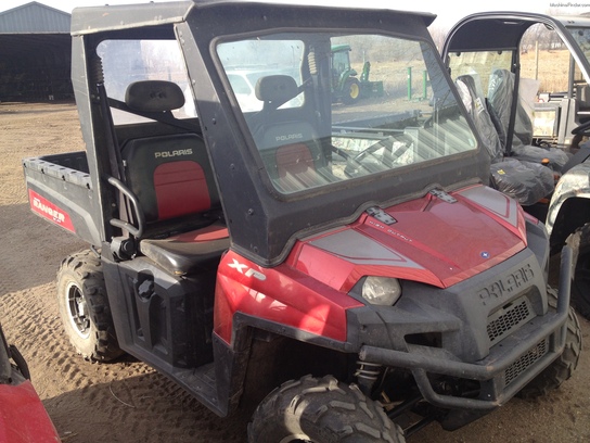 2011 Polaris RANGER 800