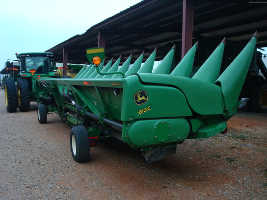 2010 John Deere 612C