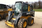 2011 John Deere 328D