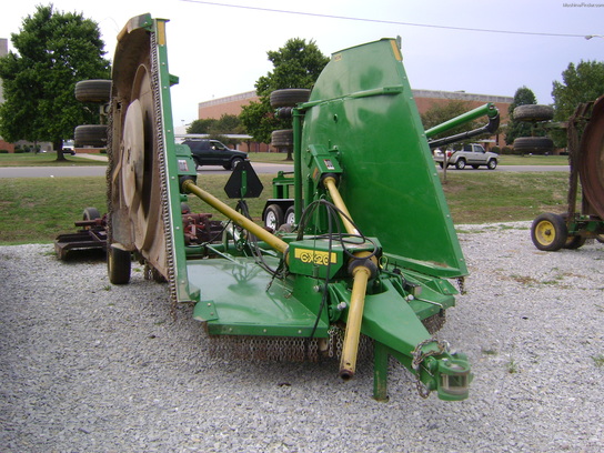 2011 John Deere CX20