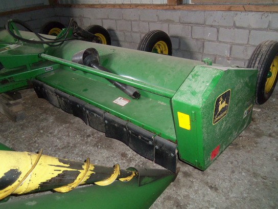 1996 John Deere 115