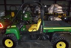 2009 John Deere XUV 620i