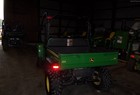 2009 John Deere XUV 620i