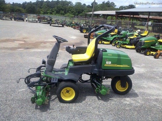 2003 John Deere 2500A