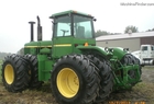 1977 John Deere 8630