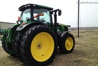 2012 John Deere 6210R