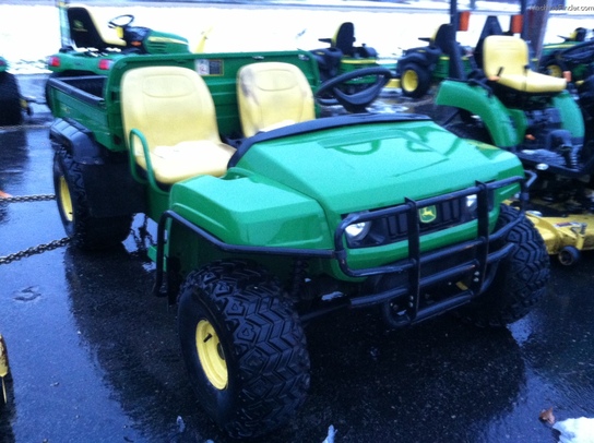 2007 John Deere TS 4X2