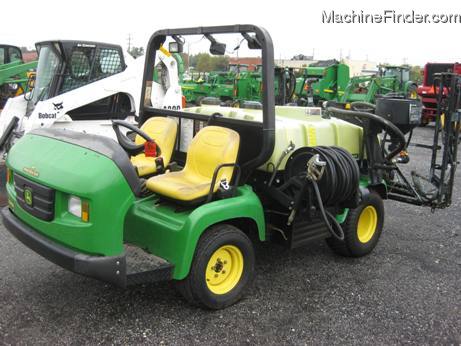 2009 John Deere 2020A