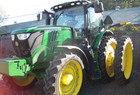 2012 John Deere 6210R