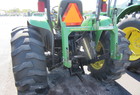 2002 John Deere 4510